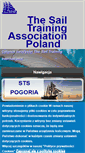 Mobile Screenshot of pogoria.pl